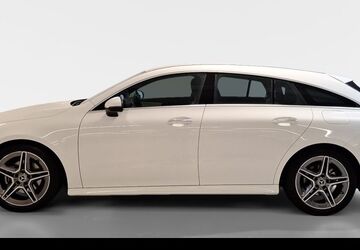 Mercedes-Benz CLA 180 Shooting Brake 7.910 km 32.580 &euro; Mainz 55128