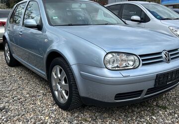 VW Golf 72.500 km 4.950 &euro; Mainz-Kastel 55252