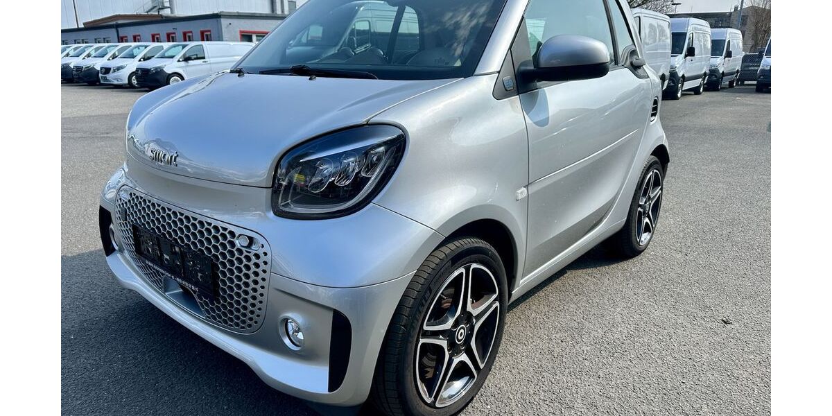 Smart Andere 23.272 km 13.900 &euro; Mainz 55122