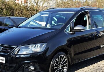 Seat Alhambra 147.000 km 18.990 &euro; Wiesbaden 65199