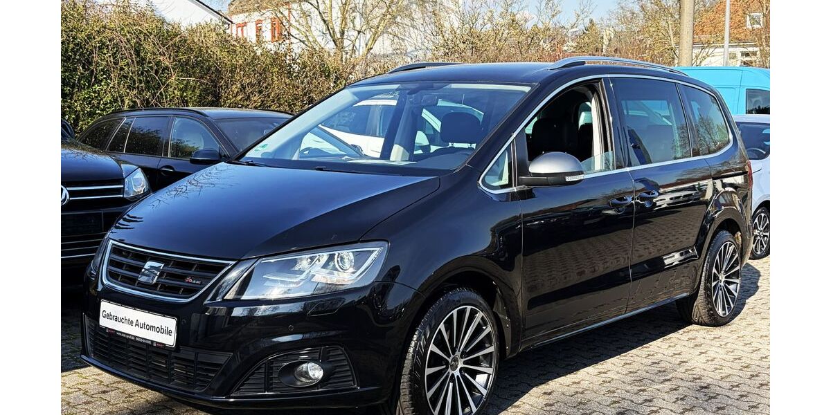 Seat Alhambra 147.000 km 18.990 &euro; Wiesbaden 65199