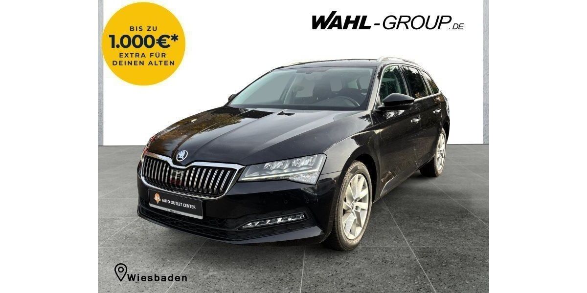 Skoda Superb 47.900 km 28.370 &euro; Wiesbaden 65191