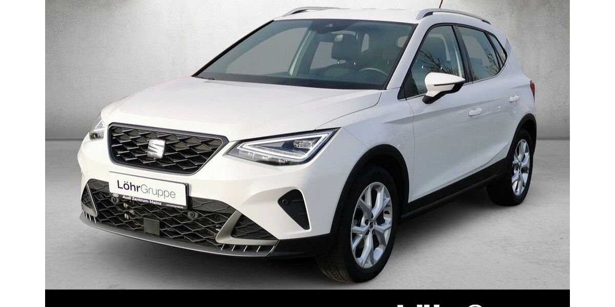 Seat Arona 32.168 km 18.230 &euro; Mainz 55120