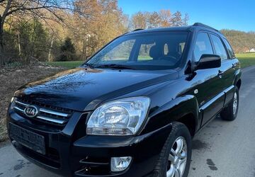 Kia Sportage 123.454 km 4.990 &euro; Taunusstein 65232