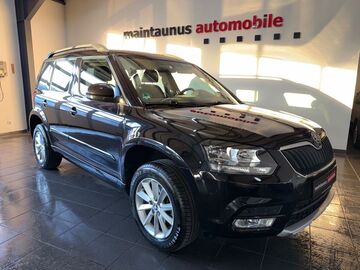 Gebrauchte Skoda Yeti