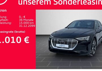 Audi e-tron 21.060 km 37.980 &euro; Mainz 55129