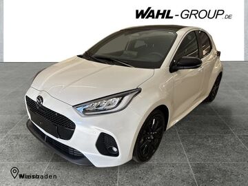 Gebrauchte Mazda 2 Hybrid