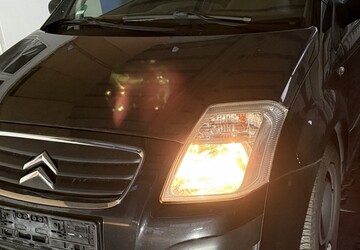 Citroen C2 35.000 km 3.900 &euro; Hünfelden 65597