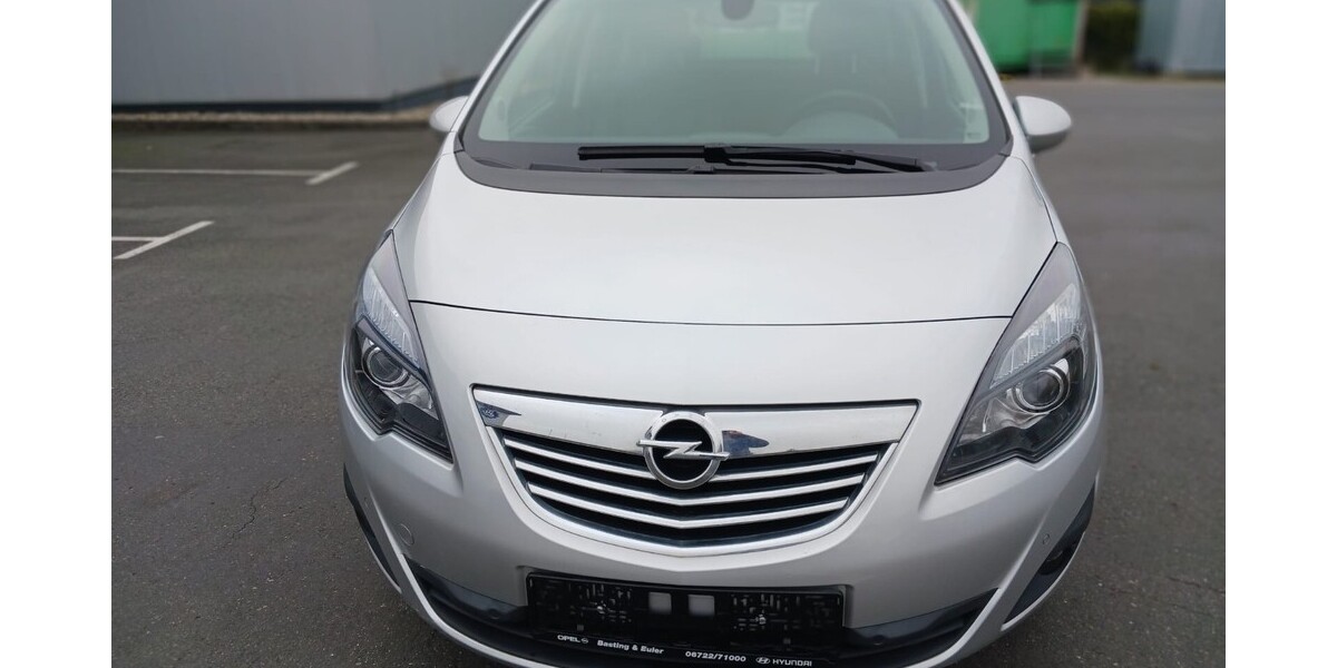Opel Meriva 83.000 km 6.999 &euro; Oestrich-Winkel 65375