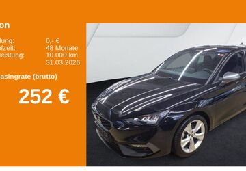 Seat Leon 22.718 km 27.500 &euro; Bingen / Rhein 55411