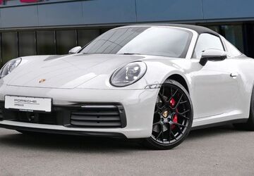 Porsche 992 29.400 km 154.888 &euro; Mainz 55131