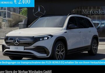 Mercedes-Benz EQB 30.500 km 36.880 &euro; Wiesbaden 65189