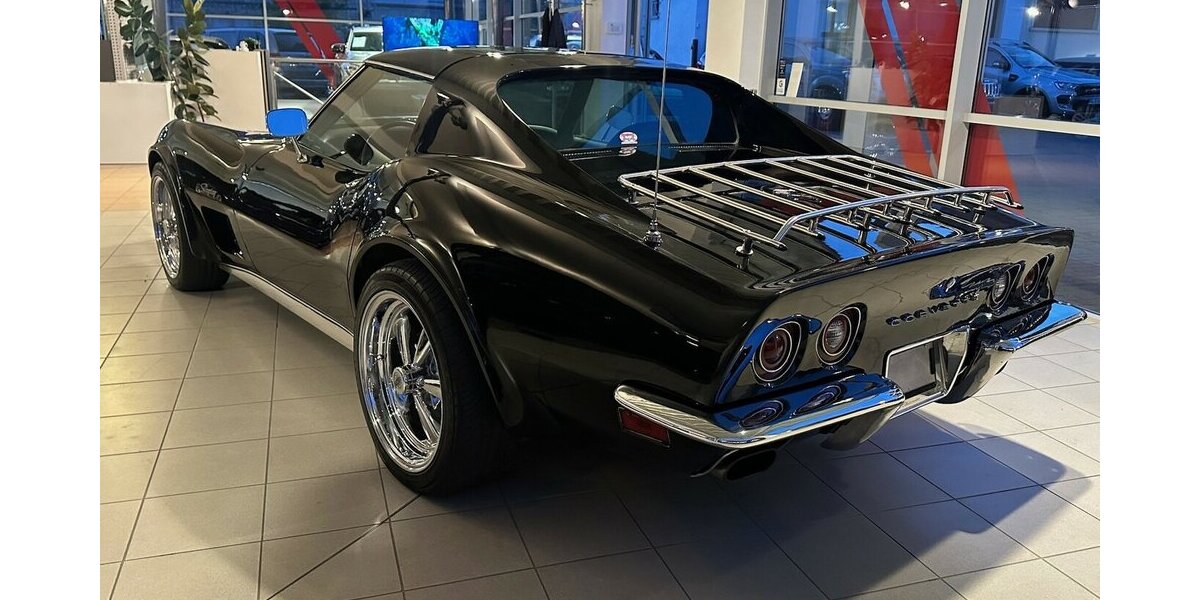 Corvette C3 Stingray 5.7 V8 Targa |Automatik|H-Zulassung| 142.166 km 32.399 &euro; Mainz-Kostheim 55246