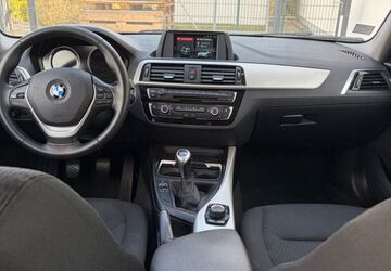 BMW 118 70.000 km 13.500 &euro; Taunusstein 65232