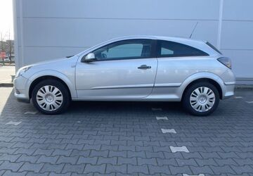 Opel Astra 123.500 km 2.599 &euro; Wiesbaden 65197
