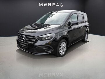 Gebrauchte Mercedes-Benz T-Klasse