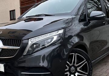 Mercedes-Benz V 250 126.000 km 49.989 &euro; Wiesbaden 65205