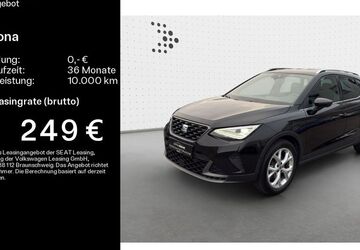 Seat Arona 25.626 km 25.790 &euro; Mainz-Kastell (Wiesbaden) 55252