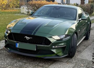 Gebrauchte Ford Mustang