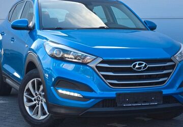 Hyundai TUCSON 71.183 km 16.500 &euro; Wiesbaden 65201