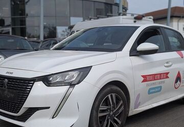 Peugeot 208 23.082 km 12.990 &euro; Mainz 55128