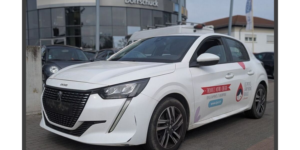 Peugeot 208 23.082 km 12.990 &euro; Mainz 55128