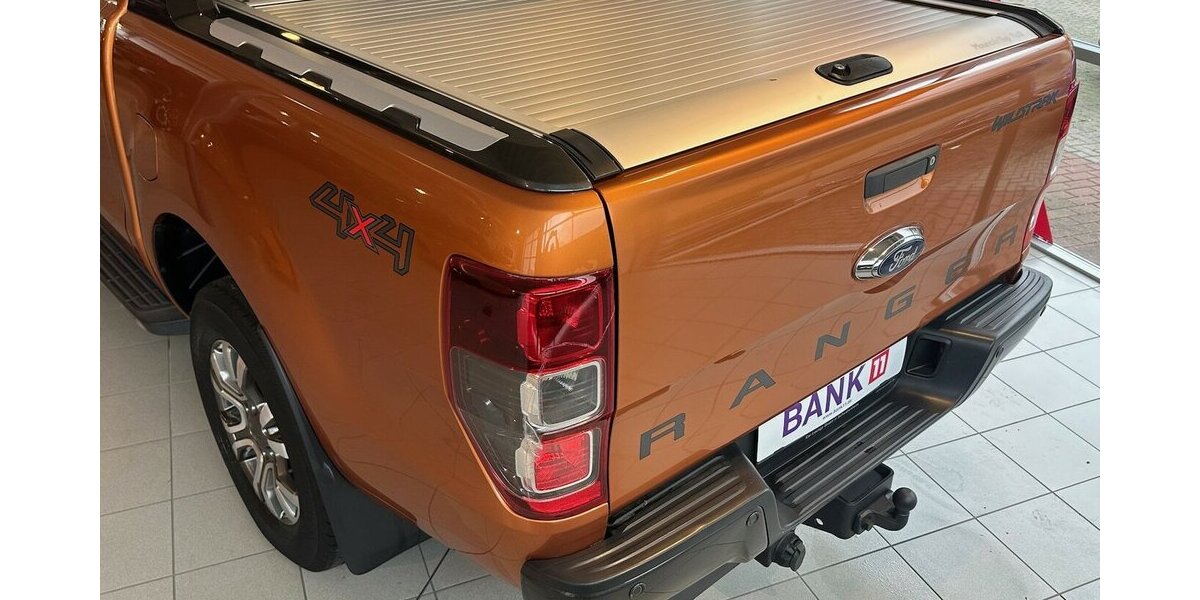 Ford Ranger 3.2 Doppelkabine 4x4 Wildtrak |ACC|SHZ|PDC| 148.992 km 23.999 &euro; Mainz-Kostheim 55246