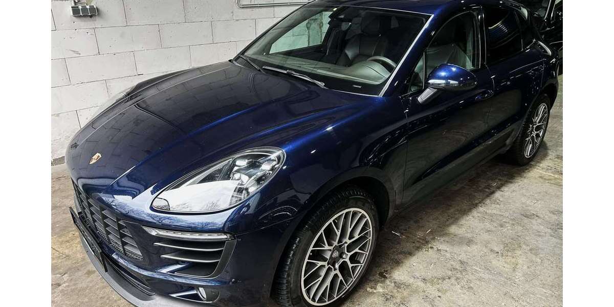 Porsche Macan 231.250 km 23.900 &euro; Hattersheim am Main 65795