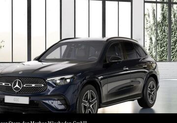 Mercedes-Benz GLC 220 52.550 km 47.590 &euro; Wiesbaden 65189