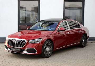 Mercedes-Benz S 580 47.100 km 139.990 &euro; Bischofsheim 65474