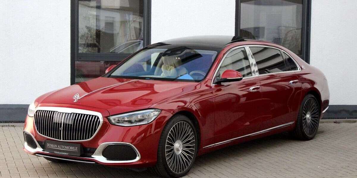 Mercedes-Benz S 580 47.100 km 139.990 &euro; Bischofsheim 65474