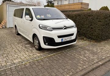 Citroen SpaceTourer 55.000 km 41.650 &euro; Bad Camberg 65520