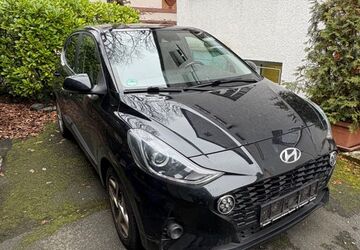 Hyundai i10 160.570 km 6.500 &euro; Wiesbaden 65189