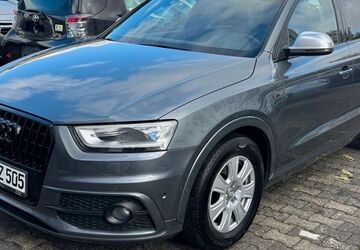 Audi Q3 183.000 km 11.900 &euro; wiesbaden 65197