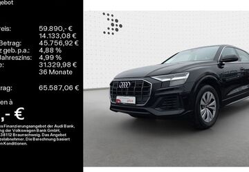 Audi Q8 41.887 km 58.480 &euro; Oberursel 61440