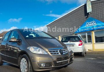 Mercedes-Benz A 180 77.000 km 9.800 &euro; Liederbach 65835