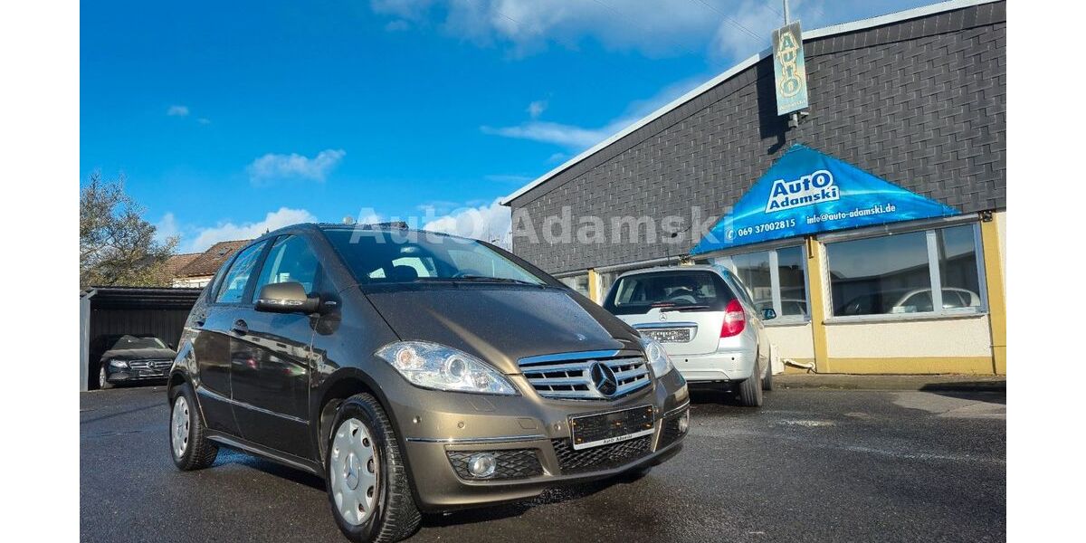 Mercedes-Benz A 180 77.000 km 9.800 &euro; Liederbach 65835