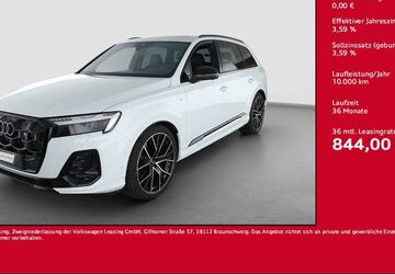 Audi Q7 16.123 km 86.480 &euro; Mainz 55131