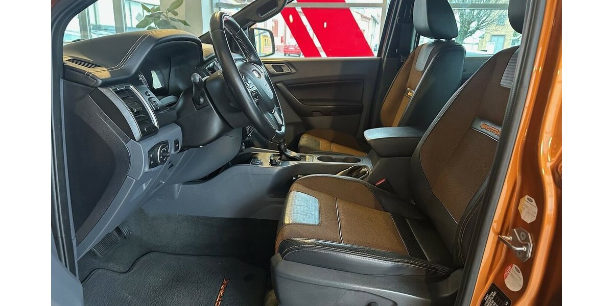 Ford Ranger 3.2 Doppelkabine 4x4 Wildtrak |ACC|SHZ|PDC| 148.992 km 23.999 &euro; Mainz-Kostheim 55246