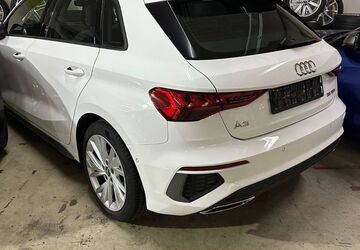 Audi A3 83.500 km 22.980 &euro; Mainz 55129