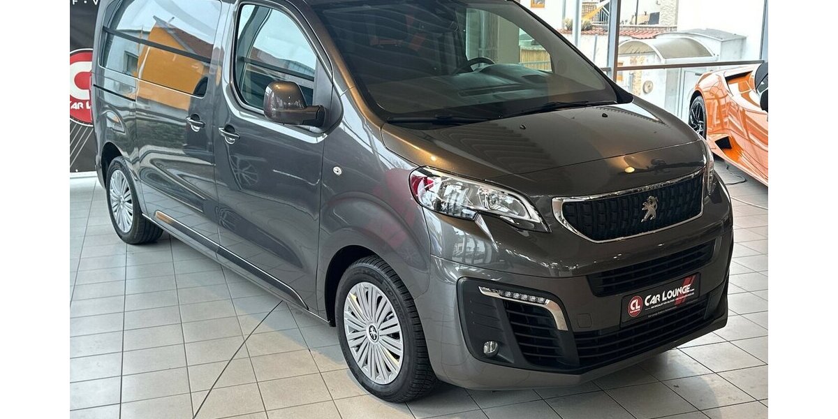 Peugeot Traveller Active L2 |HeadUp|PDC|CarPlay|1-HD| 113.000 km 23.999 &euro; Mainz-Kostheim 55246