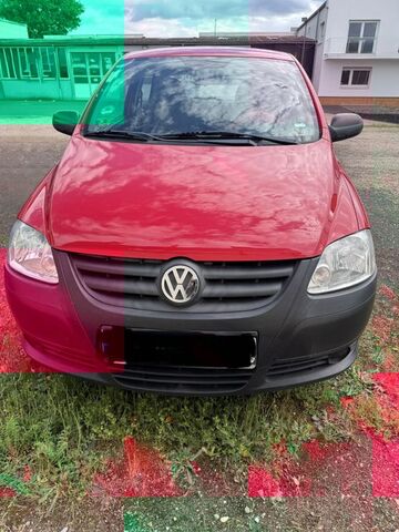 Gebrauchte VW Fox