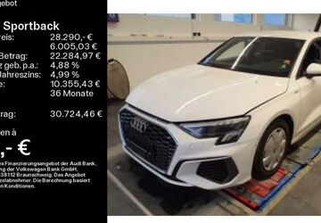 Audi A3 125.000 km 27.390 &euro; Oberursel 61440