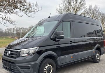 VW Crafter 190.508 km 19.990 &euro; Budenheim 55257