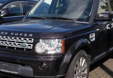 Land Rover Discovery 280.346 km 11.100 &euro; Mainz-Kastel 55252