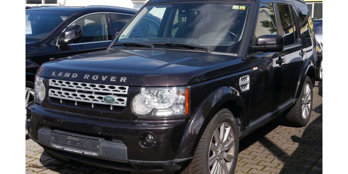 Land Rover Discovery 280.346 km 11.100 &euro; Mainz-Kastel 55252