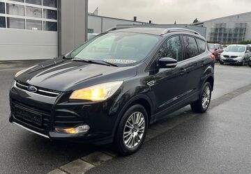 Ford Kuga 181.000 km 6.900 &euro; Geisenheim 65366
