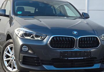 BMW X2 39.178 km 24.900 &euro; Wiesbaden 65201