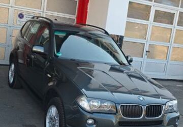 BMW X3 228.545 km 5.499 &euro; Bingen 55411