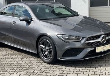 Mercedes-Benz CLA 220 58.500 km 31.990 &euro; Trebur 65468